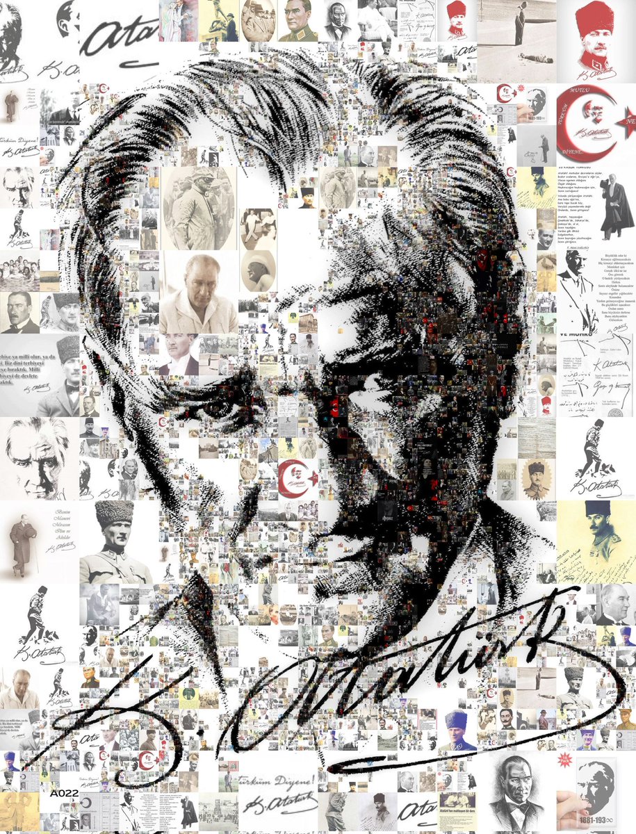 #KemalizmiSilecez diyenler aslında Türklüğü silmeyi hayal ediyorlar. Çünkü Türk değiller. Kanı geni  bozuklar.