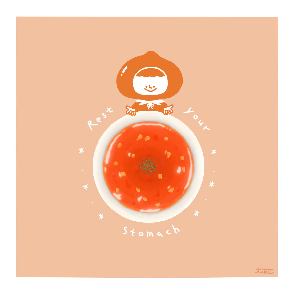 トマトスープ のイラスト マンガ コスプレ モデル作品 1 件 Twoucan