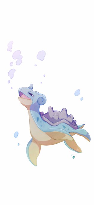 「bubble pokemon (creature)」 illustration images(Latest)｜21pages