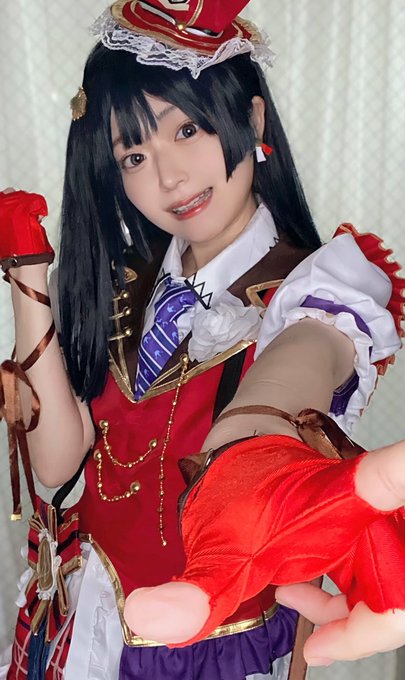 Twitterのコスプレ画像30