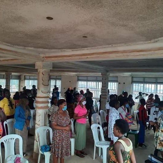 SheUnitUganda's tweet photo. At $300,you can help a young woman go through training at She Unit, our goal next year is to give training to 60 young women providing them with trainings in hairdressing, make-up and nails, and also financial literacy.  

https://t.co/pDcowYNq9s https://t.co/KP8ZXuK9h5