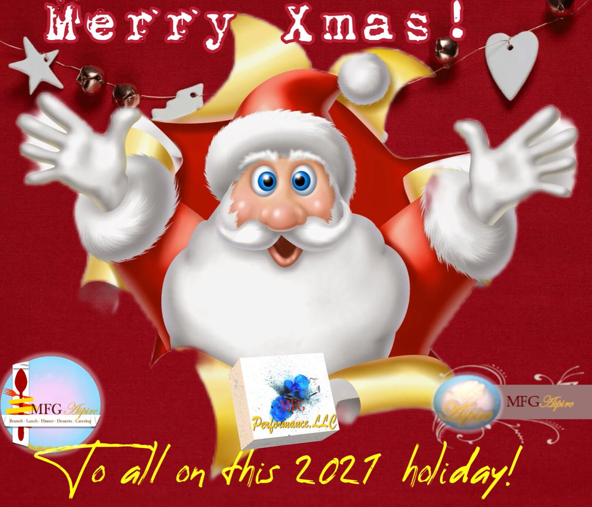 MfgPerformance's tweet photo. Cherish the time we spend w/ each other🫂 and the opportunities given for another day of life 💗 while staying safe these holidays🎄. Wish you a Merry Christmas 🎅 🤶 and a happy new year!😊 #mfgaspire #mfgperformancellc #2021holidays #merrychristmas #happynewyear #staysafe #love https://t.co/gq7c9V8YJ1