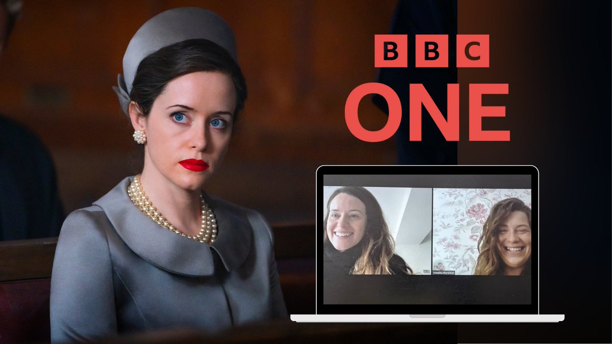 It's tonight! 📺

We were very excited to support Claire Foy as she prepared for her role in <a href="/BBC/">BBC</a> drama, A Very British Scandal.

Tune in to BBC One at 9pm, and find out more at ow.ly/TMpT50HgiLJ