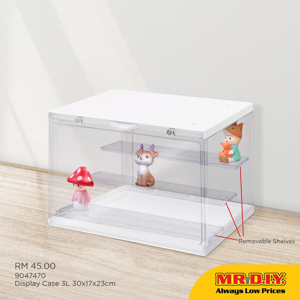 mrdiyMY's tweet photo. Showcase your beautiful collections in this clear and dustproof acrylic case!
#MRDIY #AlwaysLowPrices #acryliccase #clearcases #displaycase https://t.co/xd0sY1TBqb
