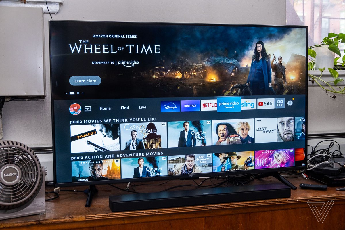 You can now take Zoom calls from your Amazon television