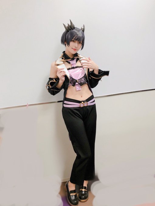 Twitterのコスプレ画像44