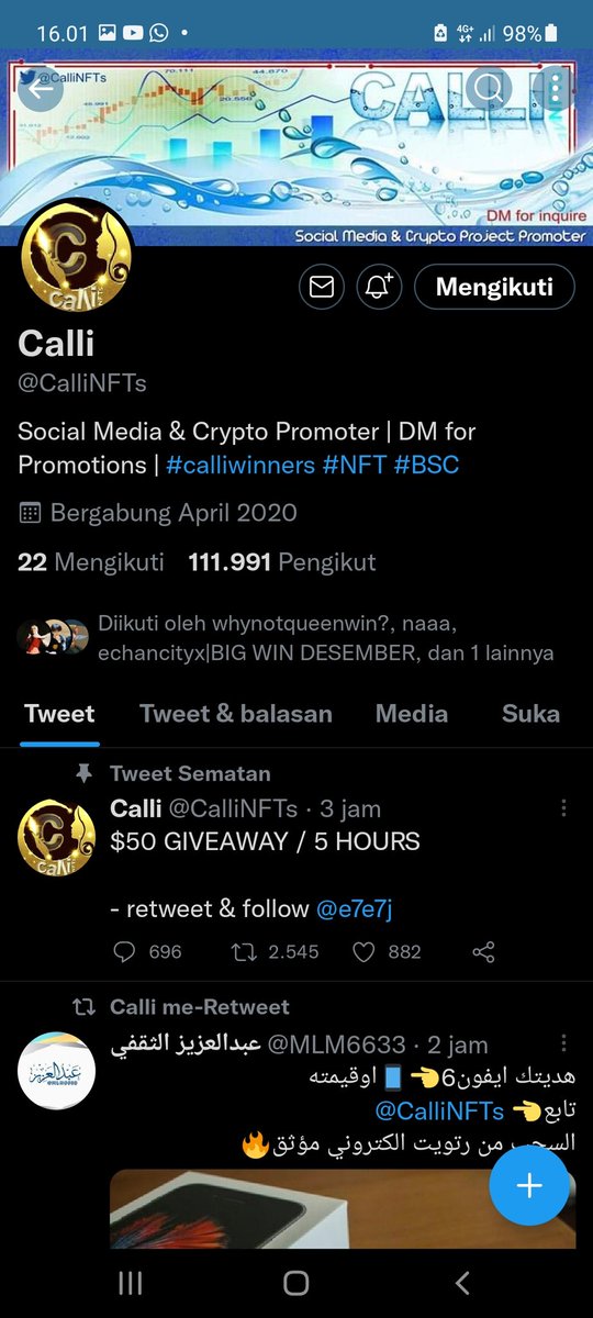 dimplissycityx's tweet photo. @missufe @CalliNFTs all rules done, wish me luck buat tambah pasang behel biar ga di pandang remeh lagi >< https://t.co/VYxz1mO35W