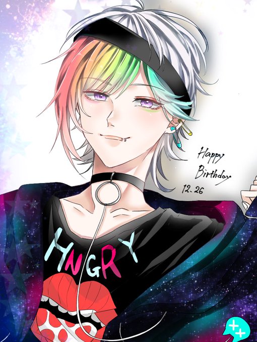 リンタロウ誕生日のtwitterイラスト検索結果