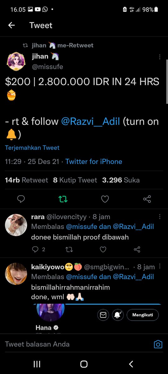 dimplissycityx's tweet photo. @missufe @Razvi__Adil done all rules, wish me luck >< https://t.co/LR0pagswEb