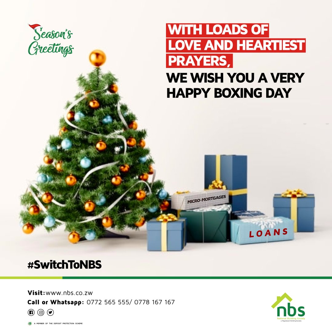Nbs Christmas Specials 2022 Tweets With Replies By Nbs Zimbabwe (@Nbshousing) / Twitter