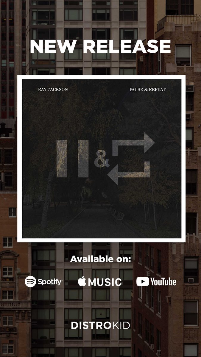 ray7ackson's tweet photo. Short and sweet. Just how you like it. Listen to my new release “Pause &amp; Repeat” now on all streaming platforms.

https://t.co/fhlRr8w86t

#hiphop #easy #chill #relaxing #christmas #lofi #newrelease #newmusic #single #distrokid https://t.co/UN8mNlcizQ