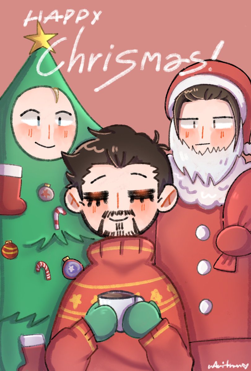 WA_ritnan's tweet photo. Christmas or kiss me?

แต่ดูทรงแล้วtonyโดนkissแน่
#stuckony https://t.co/E2jk247b2Z