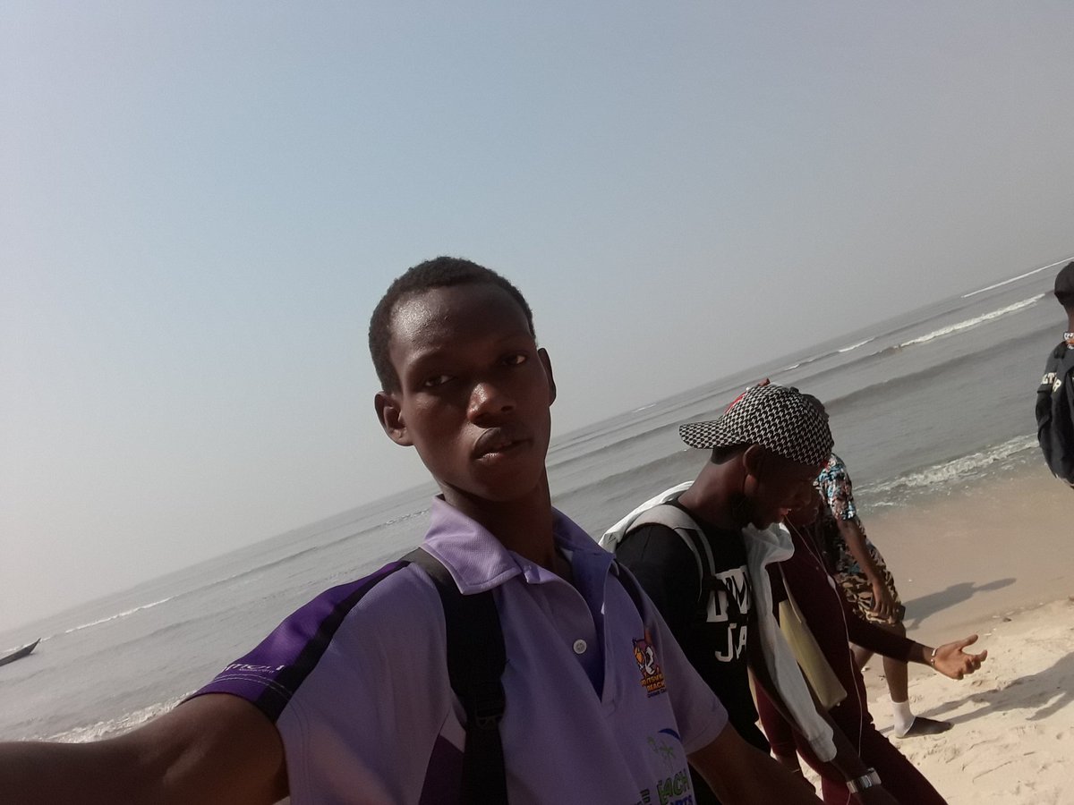 Diallo0409's tweet photo. UN MOMENT DE DÉTENTE À CONAKRY.  PLAGE DE TATAKI..... https://t.co/J00zwubEvu