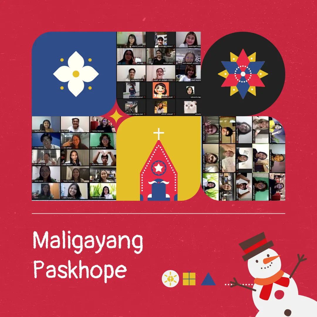 simplyhopeph's tweet photo. Christmas may be over but here in Simply Hope, the festive cheer never ends! 🎄 

Simply Hope wishes you a merry Christmas! 🎅 Together, we hope that you expressed the gift of giving in a time where we all need it. 🤶 

[1/2] https://t.co/oWjhjrTBFv