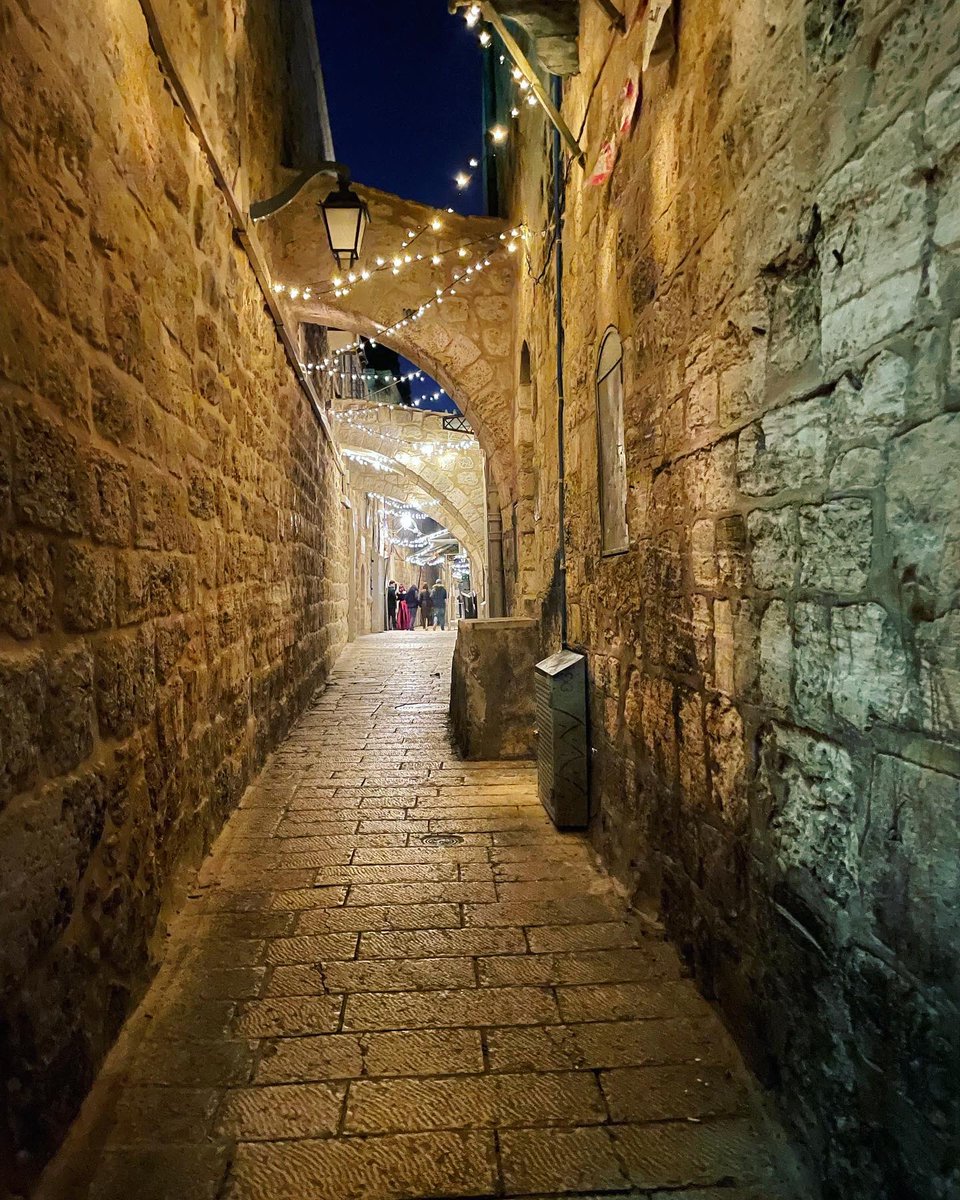 museumlover's tweet photo. Christmastime in the old city 🎄I hope you all had a lovely holiday 
(including those celebrating Jewish Christmas aka Chinese food and movies) https://t.co/OOys1ImkjG