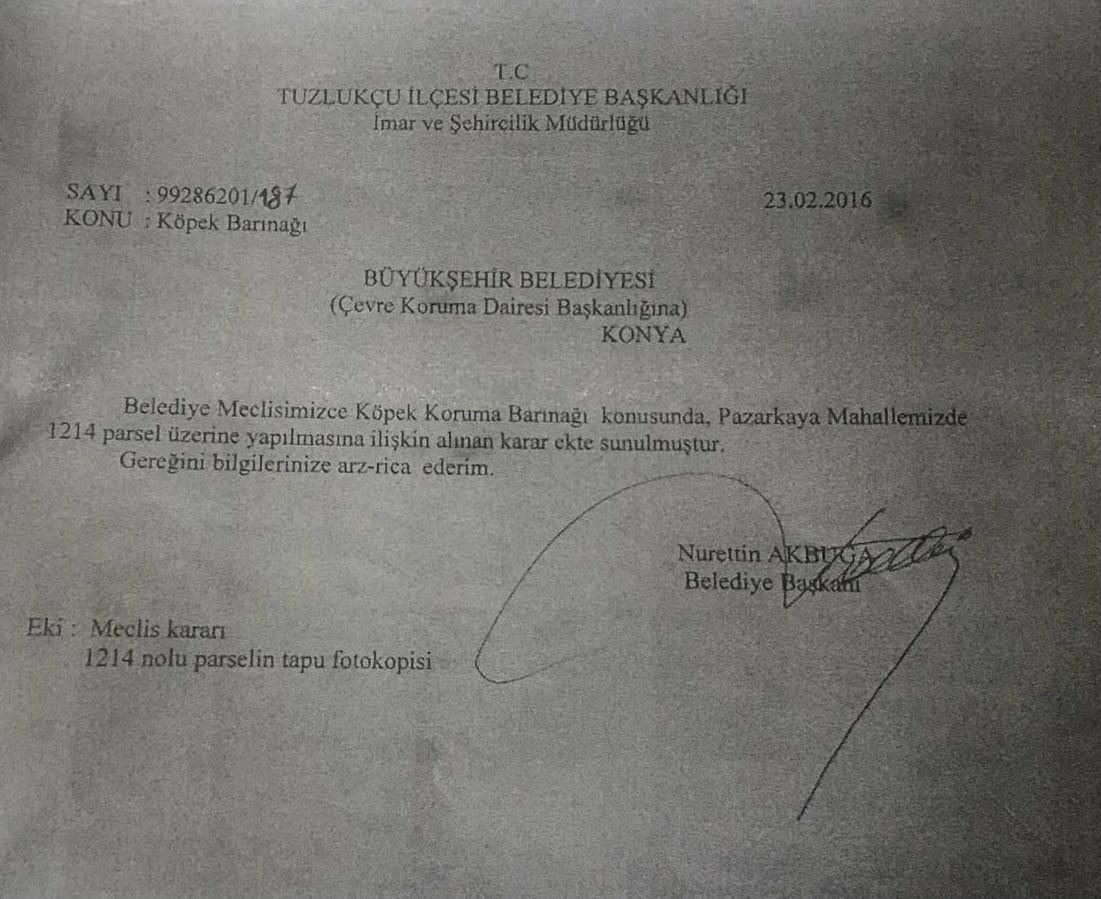 Nurettin Akbuğa (@nurettinakbuga) on Twitter photo Akp Genel Başkanı <a href="/RTErdogan/">Recep Tayyip Erdoğan</a> talimat vermiş ama <a href="/Konyabuyuksehir/">Konya Büyükşehir Belediyesi 🇹🇷</a>’den <a href="/u_ibrahim_altay/">Uğur İbrahim Altay</a>’dan ses yok. <a href="/HasanAngiHA/">Hasan Angı</a> ne diyorsun bu işe ? Biz yer tahsisini yaptık 6 yıl oldu beceriksizlerden yıllardır ses yok. Nerede barınak ? Akp Genel Başkanı <a href="/RTErdogan/">Recep Tayyip Erdoğan</a> talimat vermiş ama <a href="/Konyabuyuksehir/">Konya Büyükşehir Belediyesi 🇹🇷</a>’den <a href="/u_ibrahim_altay/">Uğur İbrahim Altay</a>’dan ses yok. <a href="/HasanAngiHA/">Hasan Angı</a> ne diyorsun bu işe ? Biz yer tahsisini yaptık 6 yıl oldu beceriksizlerden yıllardır ses yok. Nerede barınak ?