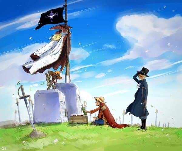 Prometeo213's tweet photo. Shanks debilitado por Luffy morirá frente a Barbanegra, Luffy se sentirá culpable (power up a la complejidad de Luffy como personaje), Luffy derrotará a Barbanegra, al G.Mundial y entonces... Entenderá pq Shanks actuó como actuó (por el bien del mundo) y lo perdonará póstumamente https://t.co/KNtEKKywfI