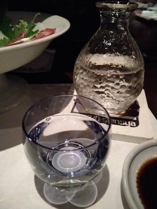 酒は船中八策で。(゜д゜)ウマー 