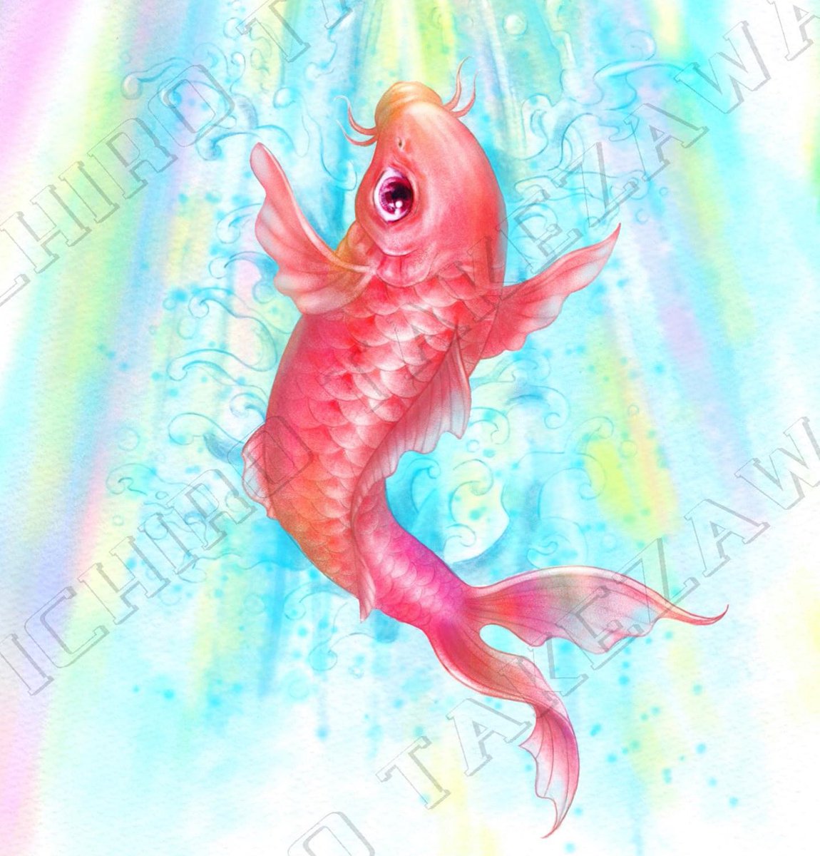 Twoucan 鯉の滝登り の注目ツイート イラスト マンガ コスプレ モデル Twoucan 鯉の滝登り の注目ツイート イラスト マンガ コスプレ モデル