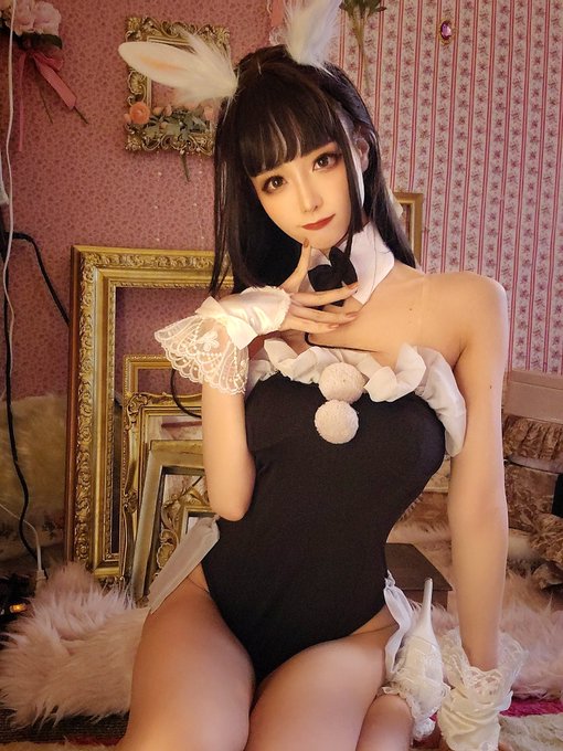 コスプレイヤーしろさきのTwitter画像48