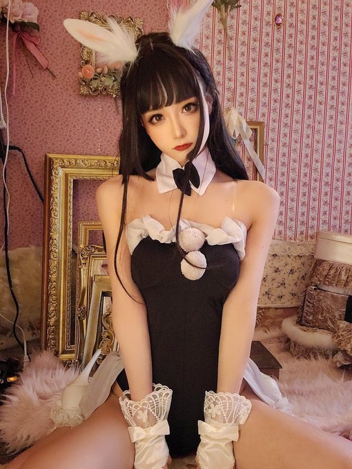 コスプレイヤーしろさきのTwitter画像49