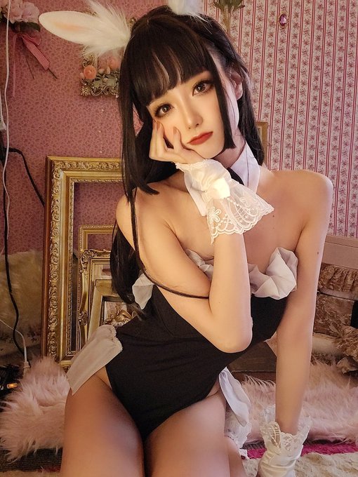 コスプレイヤーしろさきのTwitter画像50