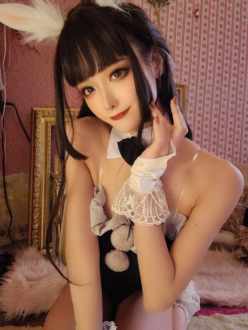 コスプレイヤーしろさきのTwitter画像51