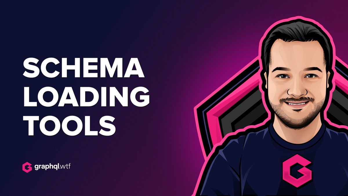 notrab's tweet photo. New episode for @graphqlwtf just published!

Week 22 💪🏻

#GraphQL #WebDev #GraphQLTools

https://t.co/xKWsujBszM https://t.co/DSJDUbQDle