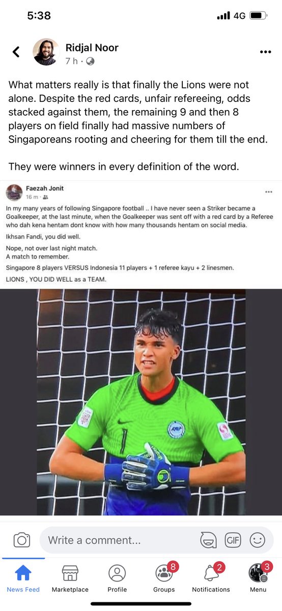 Jaarfuckingvis's tweet photo. “They were winners in every definition of the word” This line sent some chills down my spine. https://t.co/0K0Ffg9exc