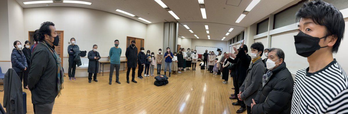 ryoken_misfits's tweet photo. #Rslabo ミュージカル・合唱コンサート『Revival』、終わりました。
カンパニーの皆様、ホントに素晴らしい方々。
ご一緒させていただき、感謝・��礼申し上げます。
本当にありがとうございました。
#レミゼラブル
#ミュージカル
#ミュージカルコンサート https://t.co/qrFWPQzVs9