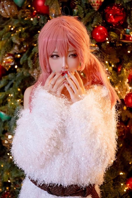 Twitterのコスプレ画像13