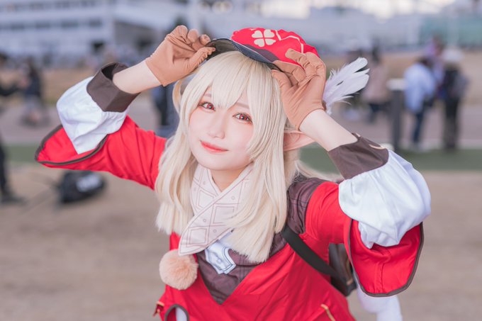 Twitterのコスプレ画像7