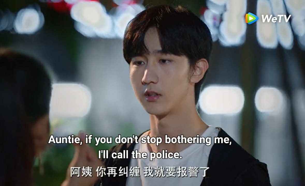 11sun12r1se's tweet photo. Finally I can watch mini drama of my playful son Rangrang with fully EP eng sub . But It's such a short , only 6mn-7mn for each EP . Luckily don't have kiss scene 😂🤣 .
*For Who want to watch , please use VPN to Thai line to watch .
#ZhaoRang
#LoveOnceAgain https://t.co/9LDd7Mp9nq