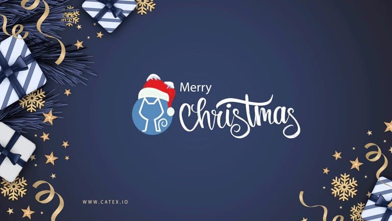 CatexRussian's tweet photo. Биржа Catex поздравляет Вас с Рождеством и Новым годом!

#cryptocurrency https://t.co/iyaLdaJKoZ