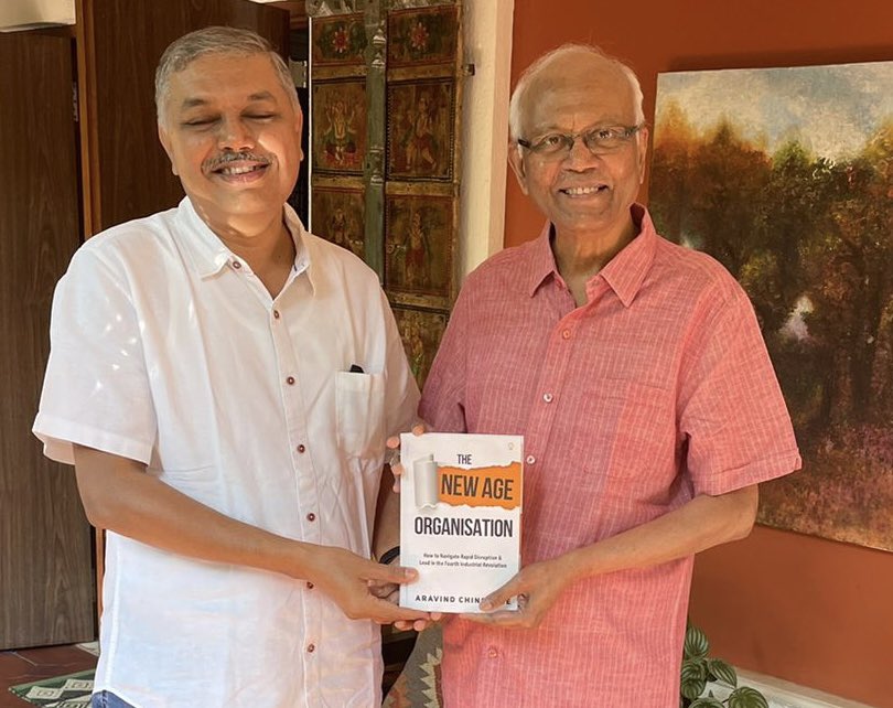 Raghunath Mashelkar tweet media