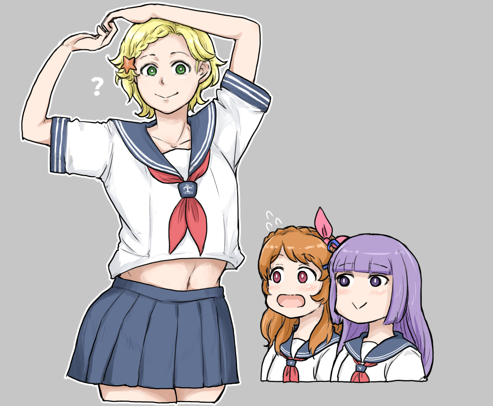 まとめてアイカツ!ちゃん #アイカツ! #ぽわぽわプリリン https://t.co/adsfnJwrCG 