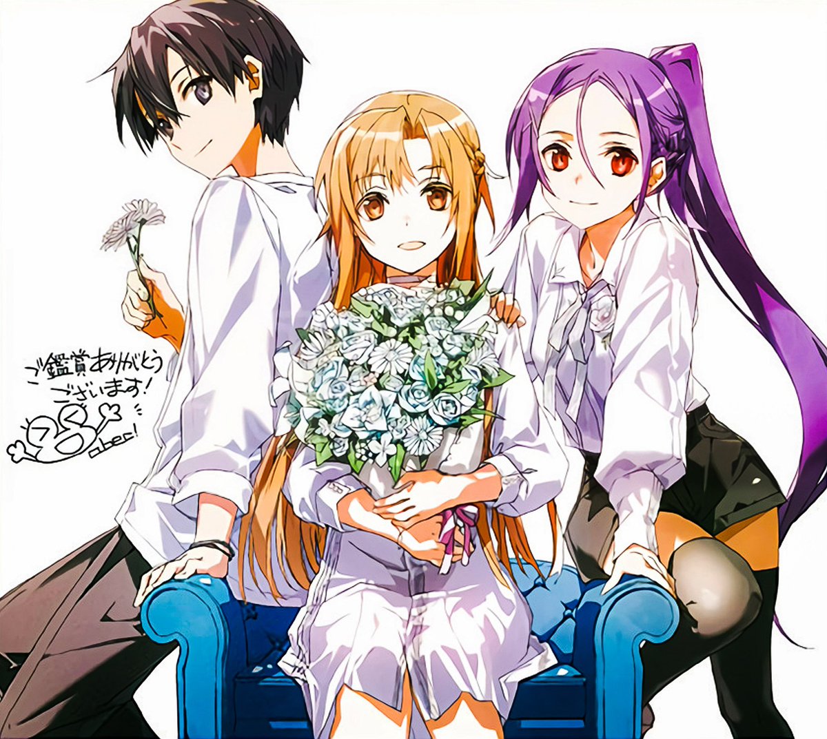asuna_roya's tweet photo. 🖤🧡💜 https://t.co/YNgZCQyMQO