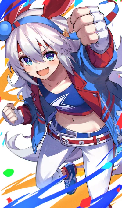タマちゃん実装おめでとう #ウマ娘 