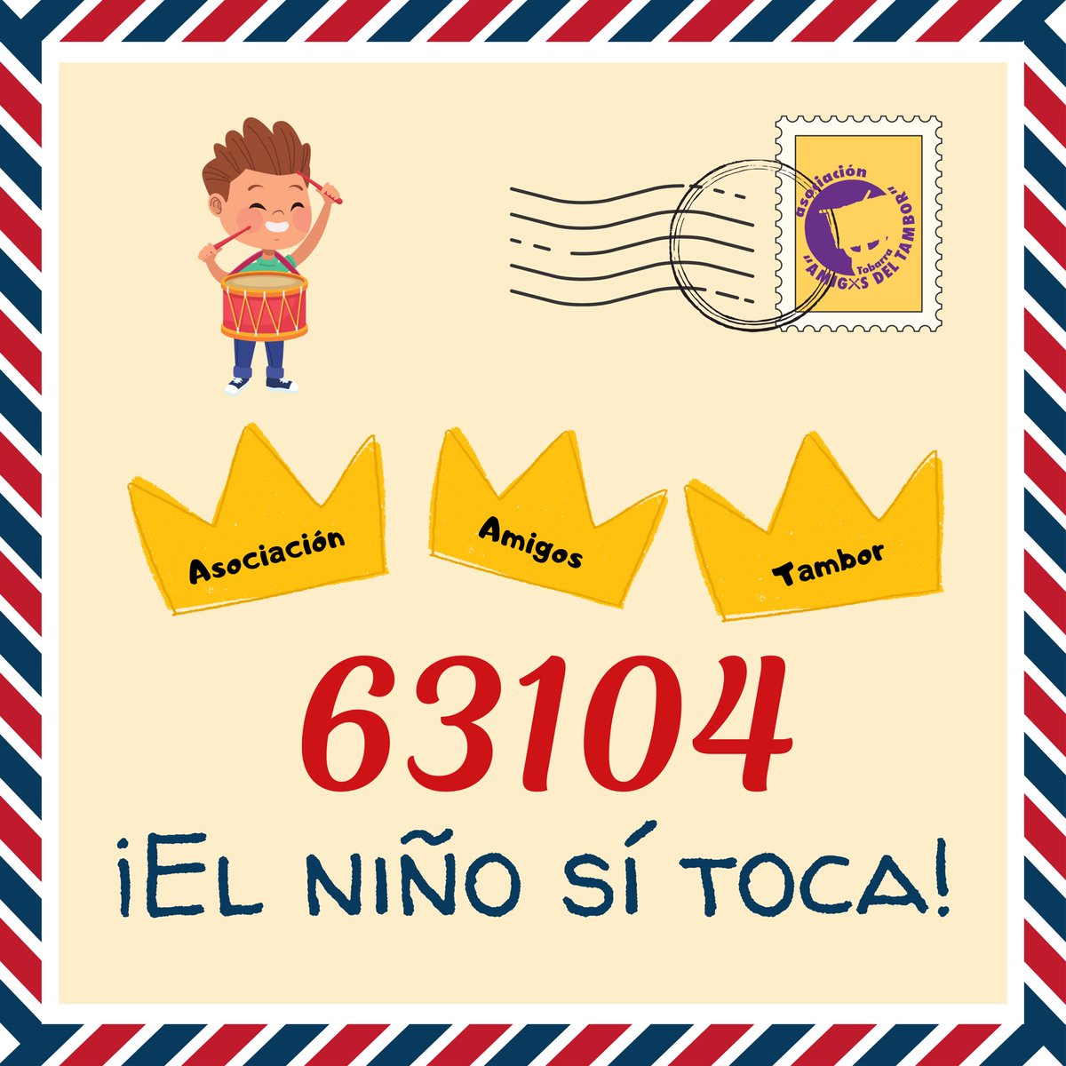 AmigosTamborTobarra (@tambortobarra) on Twitter photo 