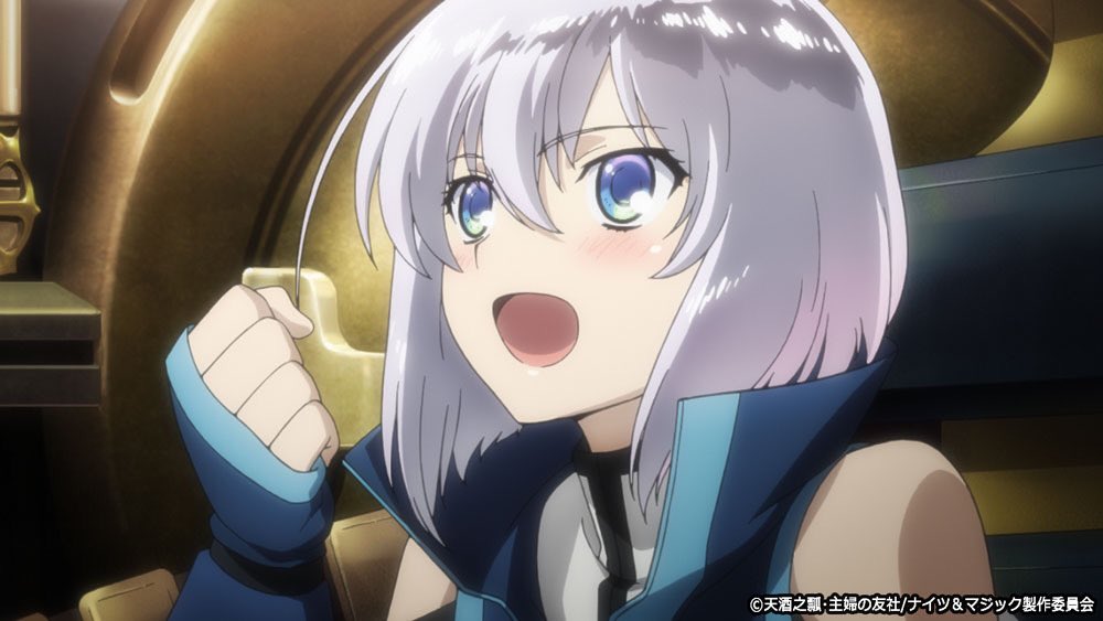 天酒之瓢 ナイツマ最新11巻発売中 Amazake Write Twitter