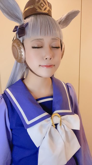 コスプレイヤー琥珀のTwitter画像11
