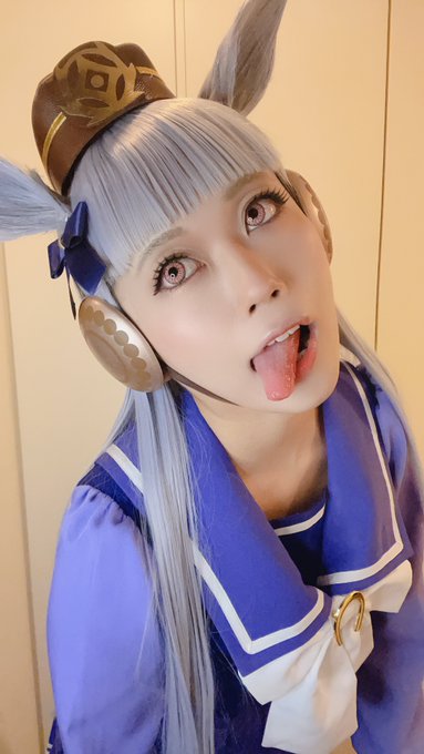 コスプレイヤー琥珀のTwitter画像12
