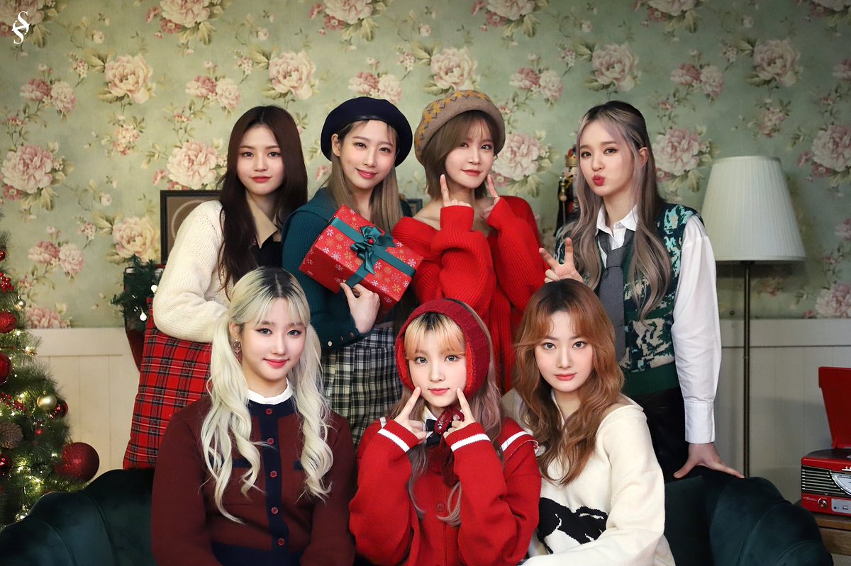 OT7ISSUE's tweet photo. my favorites girls

#HOTISSUE #핫이슈 https://t.co/8GB1l0SFXC