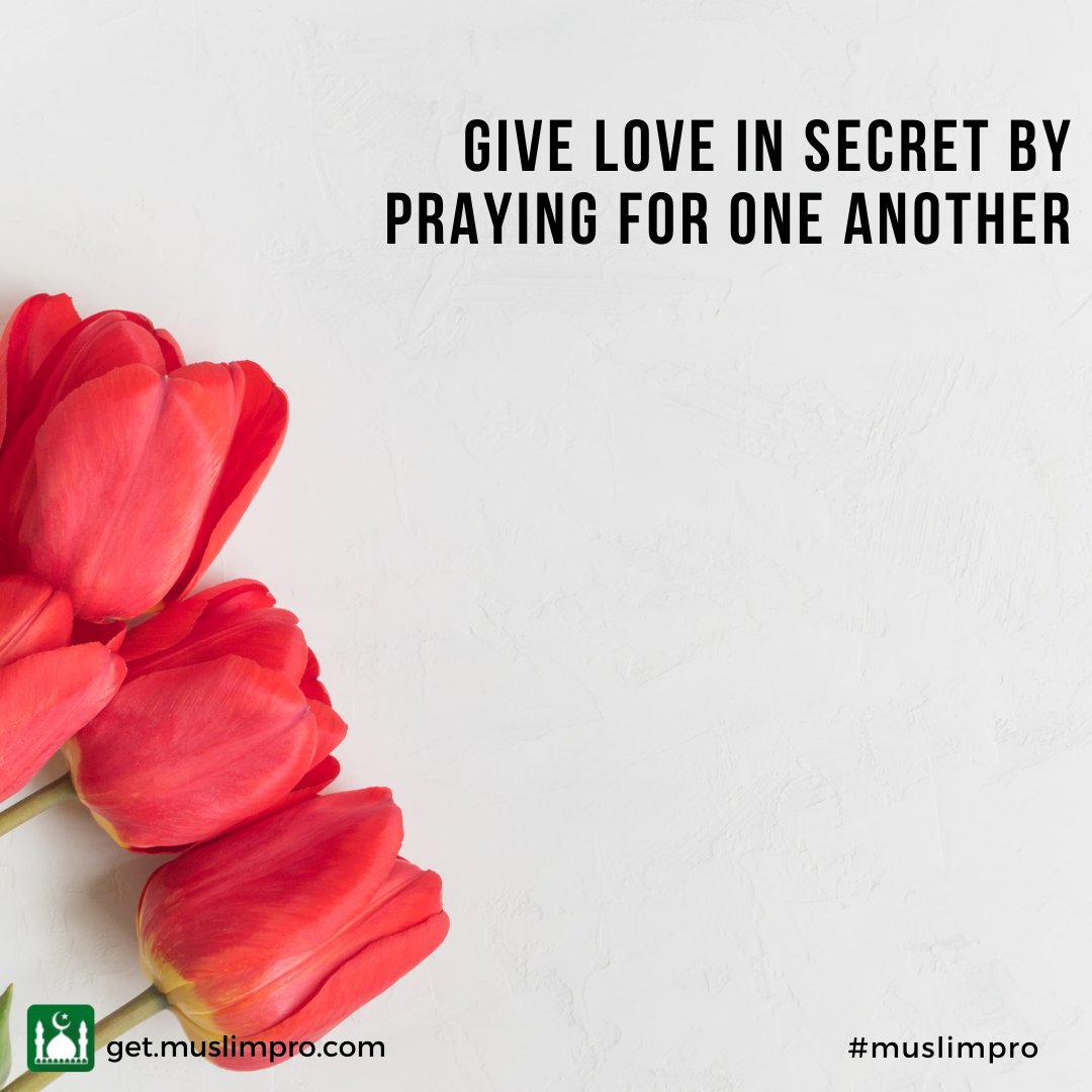 MuslimPro's tweet photo. 𝗗𝗮𝗶𝗹𝘆 𝗜𝗻𝘀𝗽𝗶𝗿𝗮𝘁𝗶𝗼𝗻
Unconsciously we become so caught up with ourselves, that we forget to ask Allah for blessing and rewarding others in both this life and the next.
#MuslimPro #MuslimProCommunity https://t.co/9KDAxQm5Jw