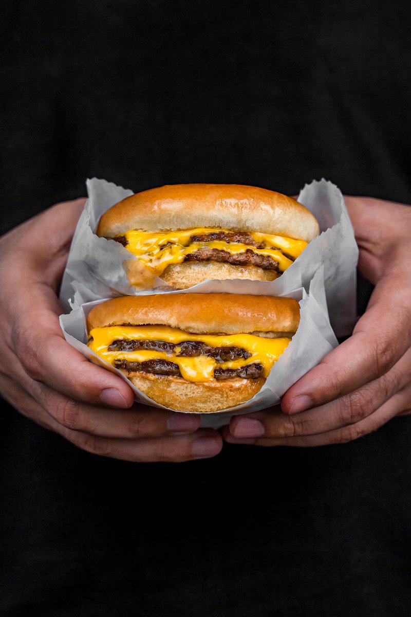 كاليفورنيا برجر | The California Burger tweet media