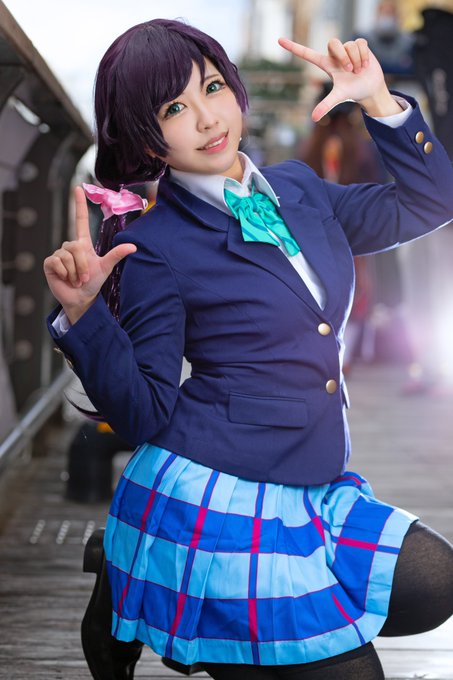 コスプレイヤー雪見のTwitter画像11