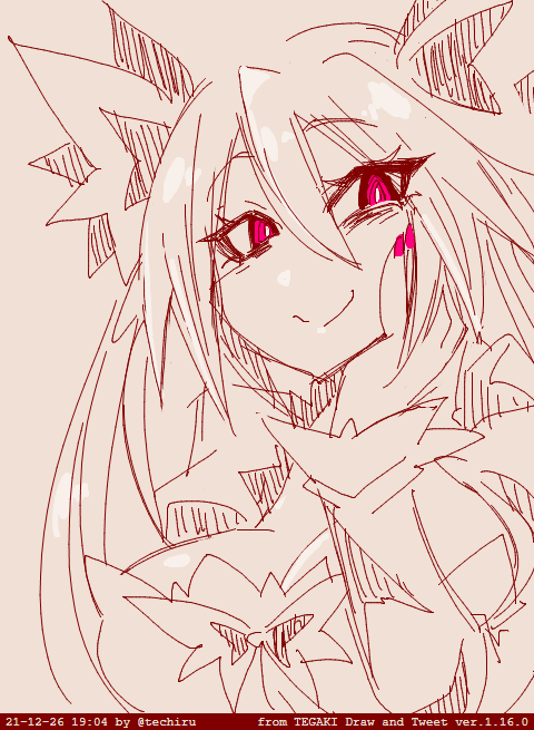 TEGAKIの初心に立ち返る #tegaki_dt 