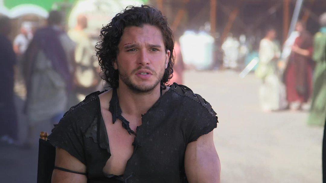 Happy birthday to Kit Harington! 