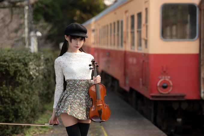 コスプレイヤーまゆろんのTwitter画像8