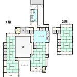 もう事件とトリックのニオイがします。家の真ん中に蔵がある物件。